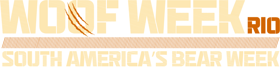Woof Week Rio — South America's Bear Week